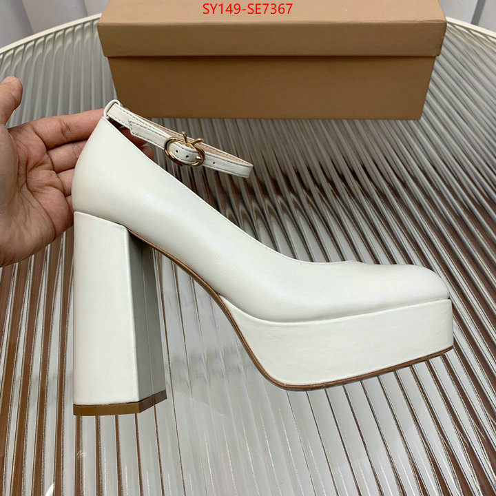 Women Shoes-Gianvito Rossi,replcia cheap ID: SE7367,$: 149USD