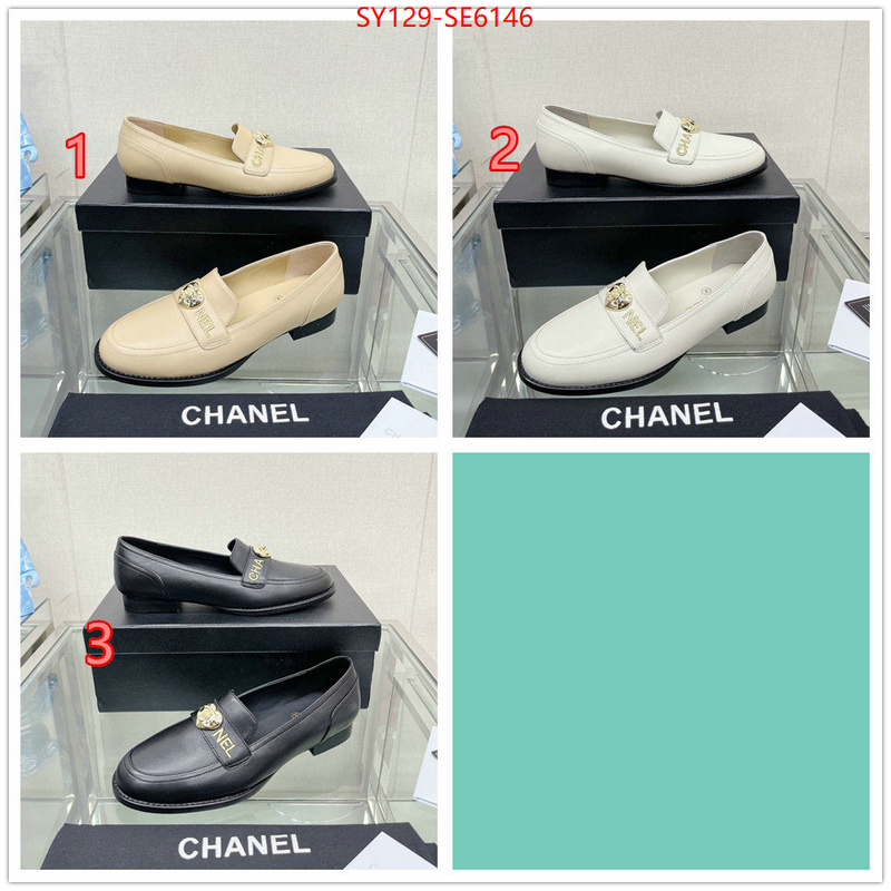 Women Shoes-Chanel,cheap online best designer ID: SE6146,$: 129USD