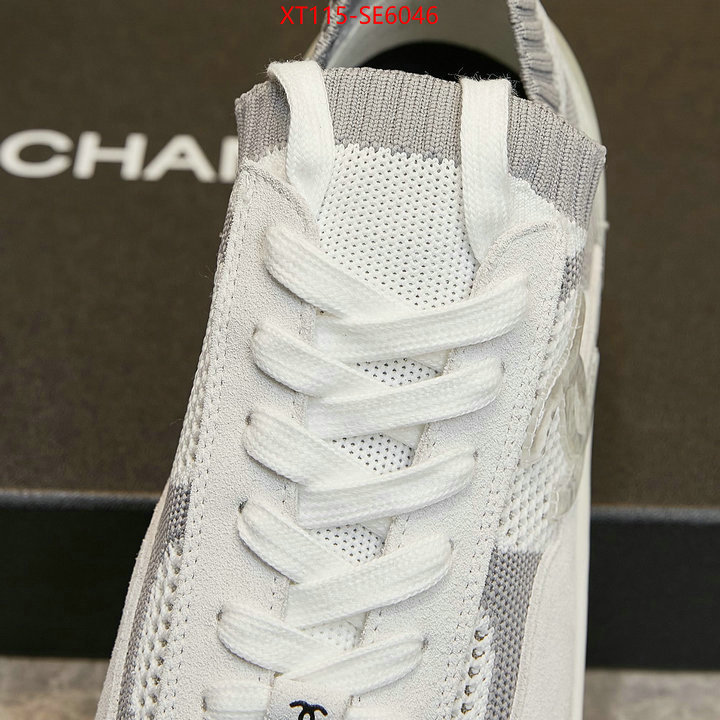 Women Shoes-Chanel,where can you buy replica ID: SE6046,$: 115USD