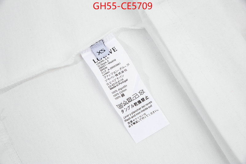 Clothing-Loewe,we curate the best ID: CE5709,$: 55USD