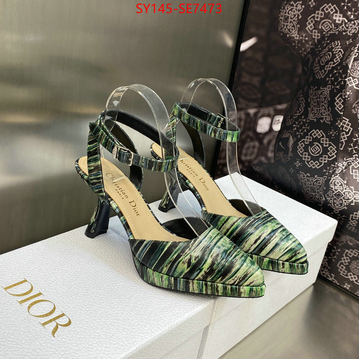 Women Shoes-Dior,where can i find ID: SE7473,$: 145USD