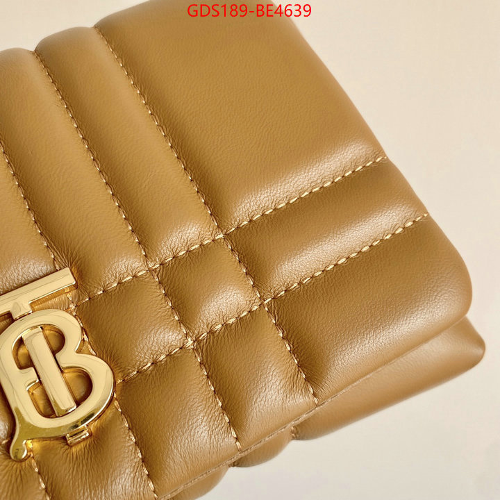 Burberry Bags(TOP)-Diagonal-,top brands like ID: BE4639,$: 189USD