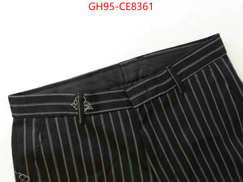 Clothing-LV,is it ok to buy replica ID: CE8361,$: 95USD