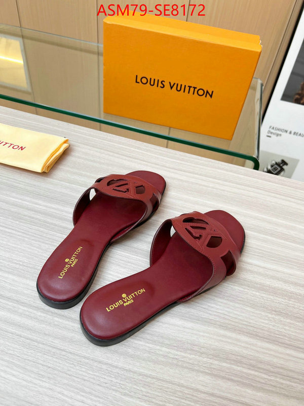 Women Shoes-LV,best website for replica ID: SE8172,$: 79USD