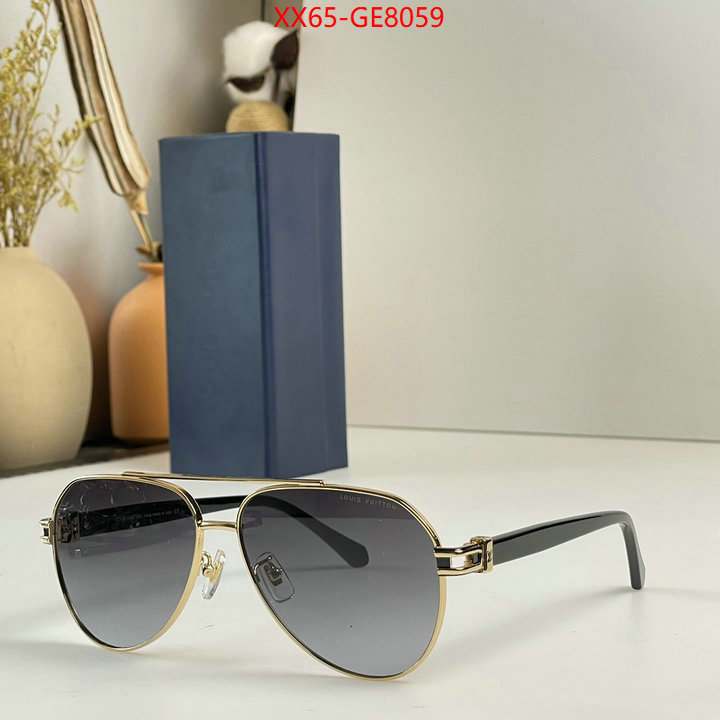 Glasses-LV,perfect ID: GE8059,$: 65USD