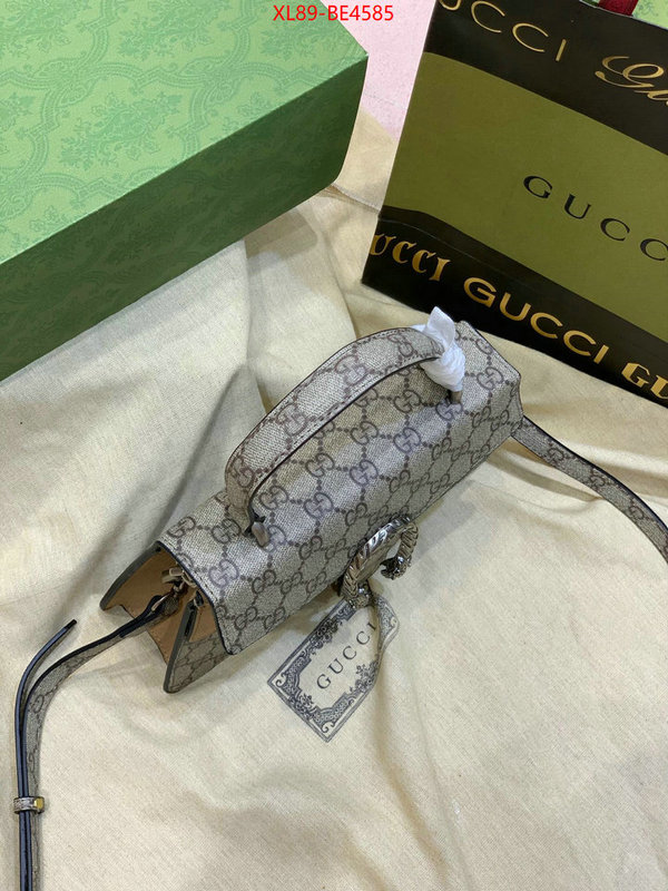 Gucci Bags(4A)-Dionysus-,luxury shop ID: BE4585,$: 89USD