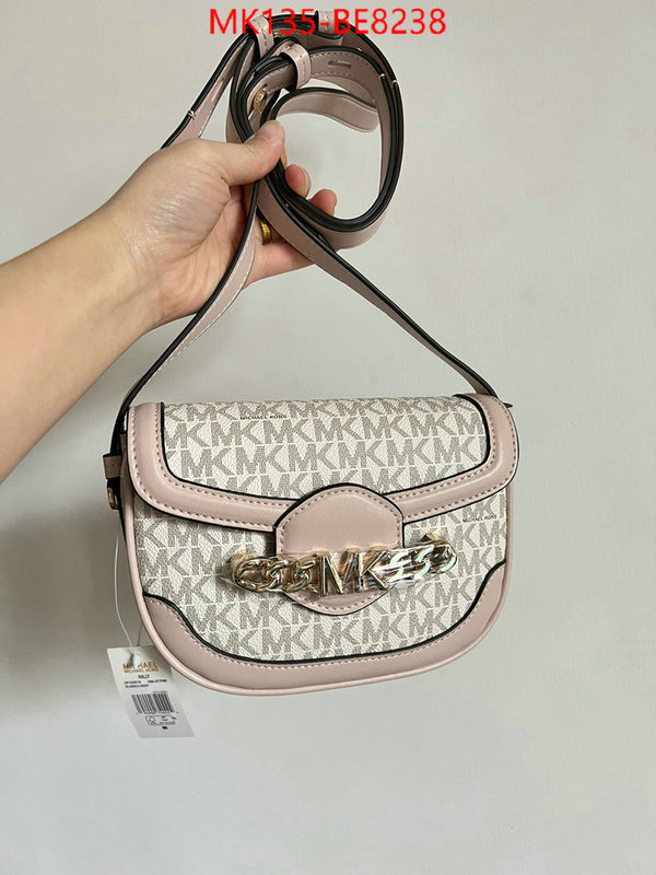 Michael Kors Bags(TOP)-Diagonal-,buy best high-quality ID: BE8238,$: 135USD