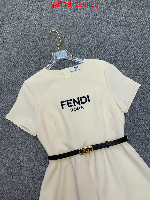 Clothing-Fendi,what's best ID: CE6462,$: 119USD