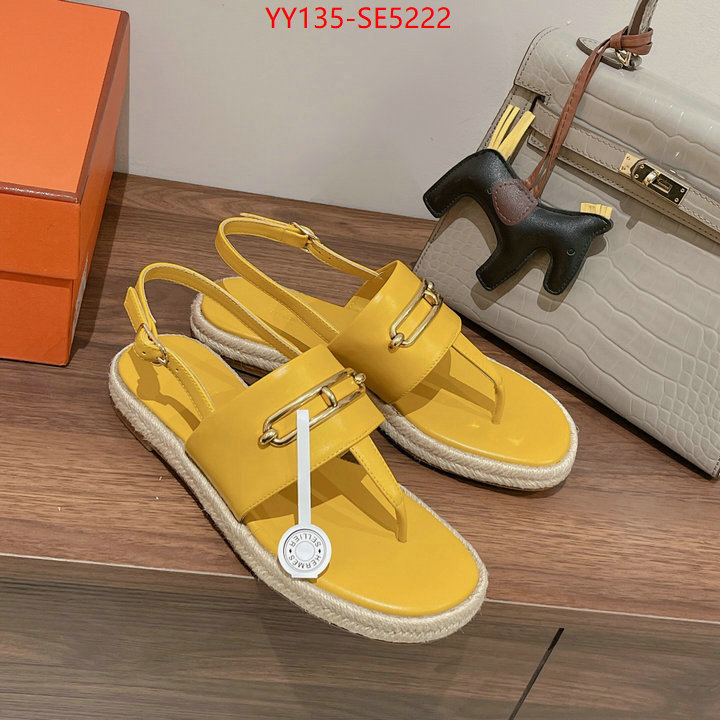 Women Shoes-Hermes,hot sale ID: SE5222,$: 135USD