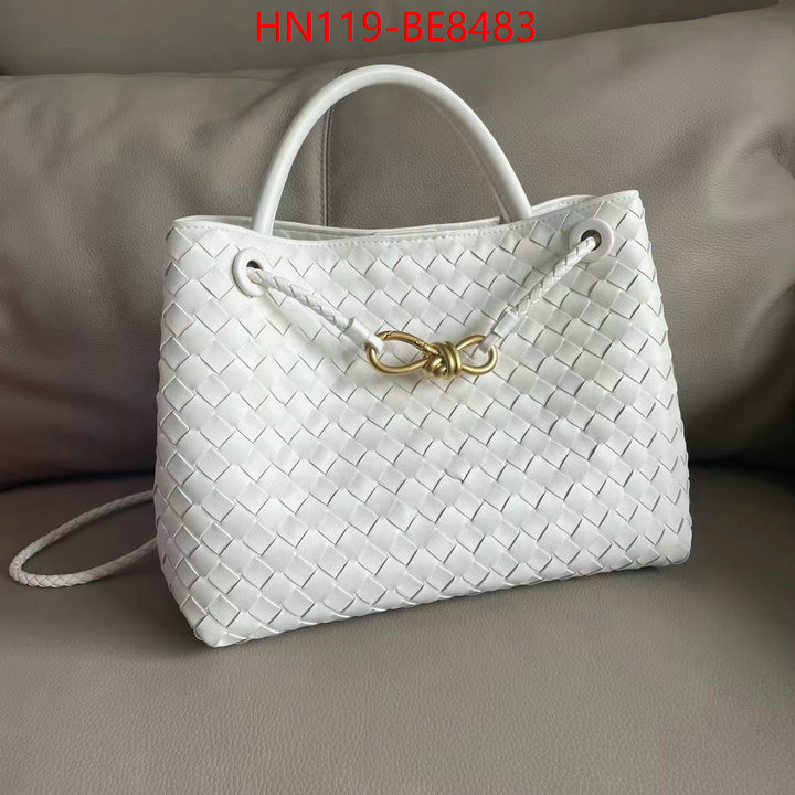 BV Bags(4A)-Handbag-,2023 perfect replica designer ID: BE8483,$: 119USD