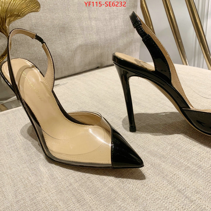 Women Shoes-Gianvito Rossi,top quality designer replica ID: SE6232,$: 115USD