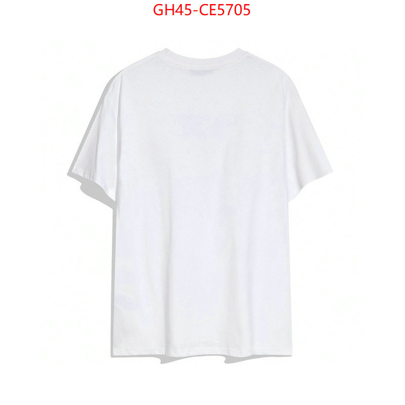 Clothing-Gucci,customize best quality replica ID: CE5705,