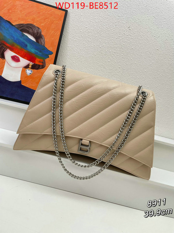 Balenciaga Bags(4A)-Hourglass-,fashion replica ID: BE8512,