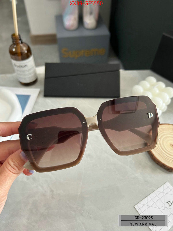 Glasses-Dior,sell high quality ID: GE5550,$: 39USD