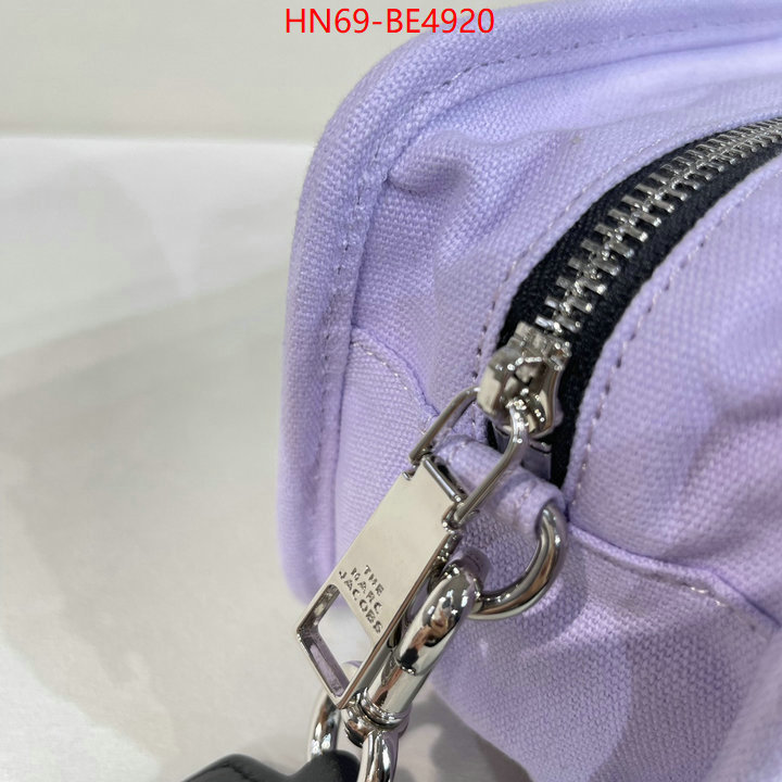 Marc Jacobs Bags(4A)-Diagonal-,replica best ID: BE4920,$: 69USD