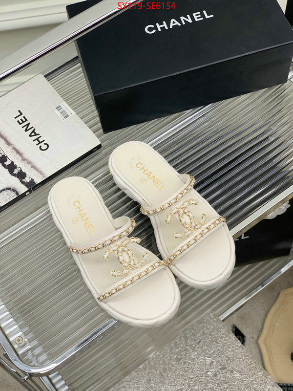 Women Shoes-Chanel,quality aaaaa replica ID: SE6154,$: 119USD