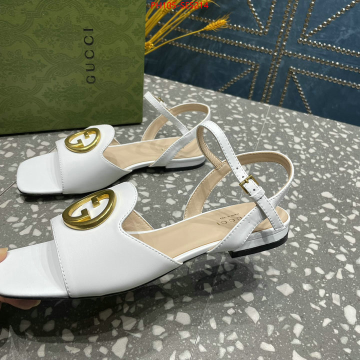 Women Shoes-Gucci,fashion designer ID: SE5214,$: 105USD