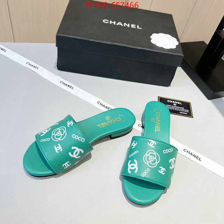 Women Shoes-Chanel,best capucines replica ID: SE7466,$: 109USD