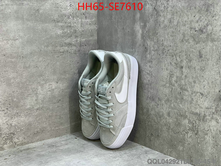 Men Shoes-Nike,quality aaaaa replica ID: SE7610,$: 65USD