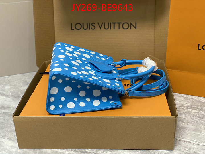 LV Bags(TOP)-Handbag Collection-,copy ID: BE9643,$: 269USD