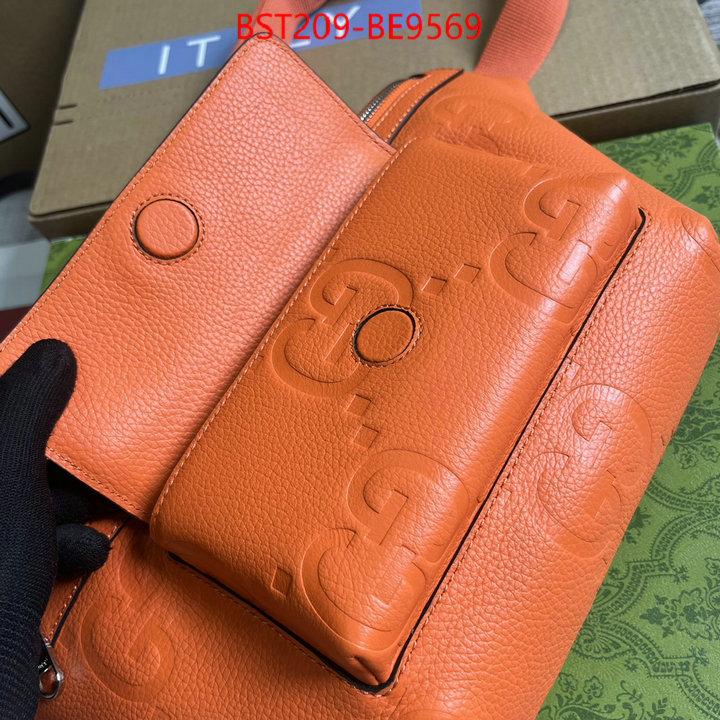 Gucci Bags(TOP)-Discovery-,counter quality ID: BE9569,$: 209USD