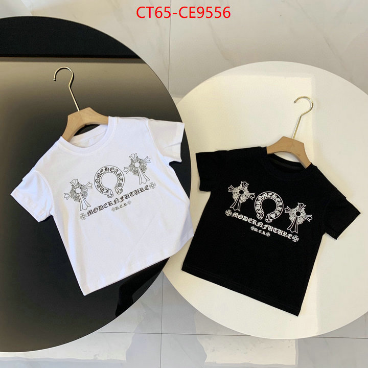 Kids clothing-Chrome Hearts,1:1 replica ID: CE9556,$: 65USD