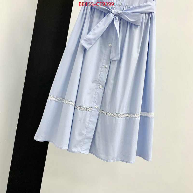 Clothing-Prada,where can i find ID: CE9399,$: 135USD