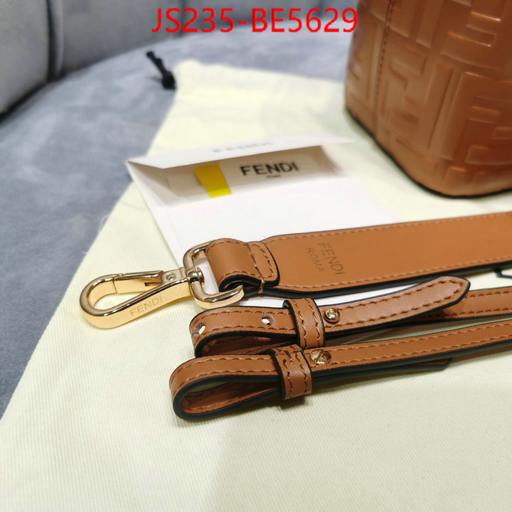 Fendi Bags(TOP)-Mon Tresor-,mirror copy luxury ID: BE5629,$: 235USD