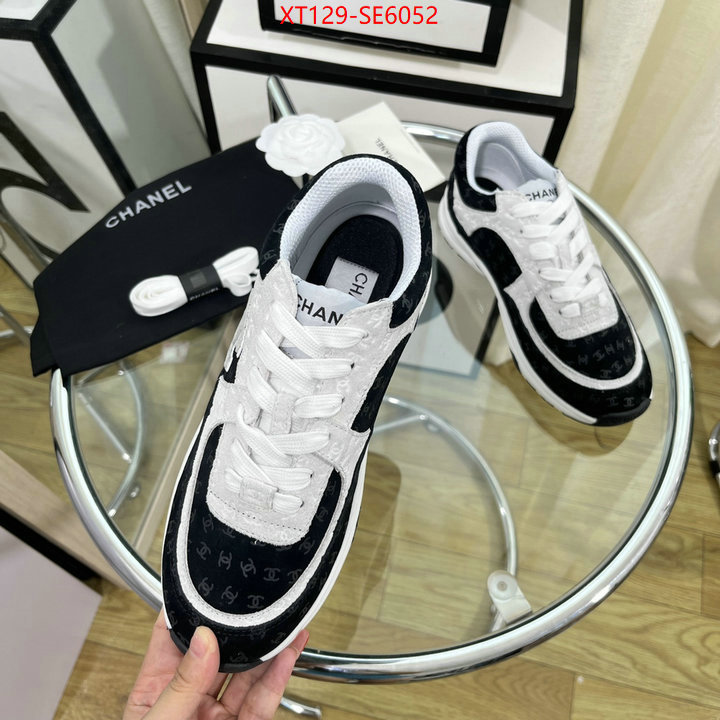 Women Shoes-Chanel,buy cheap replica ID: SE6052,