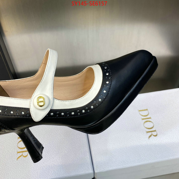 Women Shoes-Dior,best replica ID: SE6157,$: 145USD