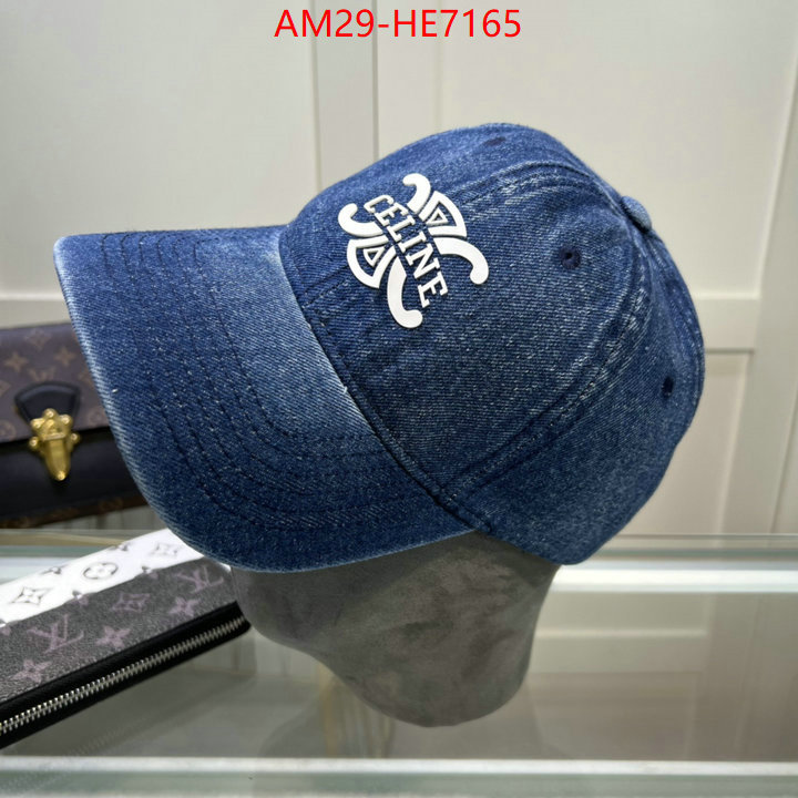 Cap (Hat)-Celine,sale ID: HE7165,$: 29USD