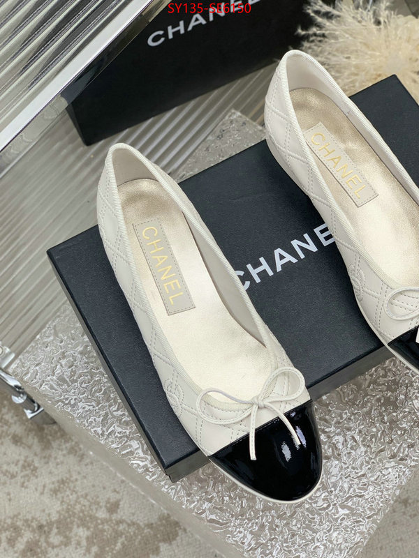 Women Shoes-Chanel,can i buy replica ID: SE6150,$: 135USD