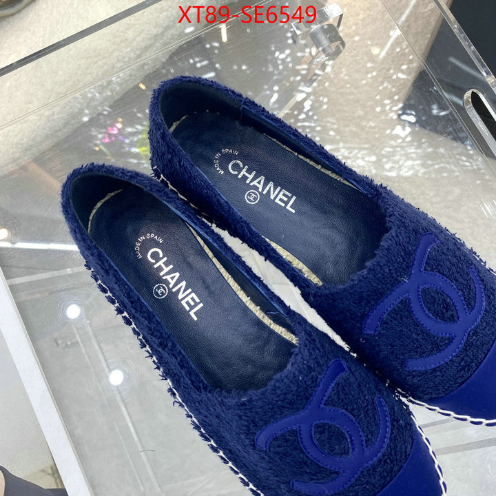 Women Shoes-Chanel,top brands like ID: SE6549,$: 89USD