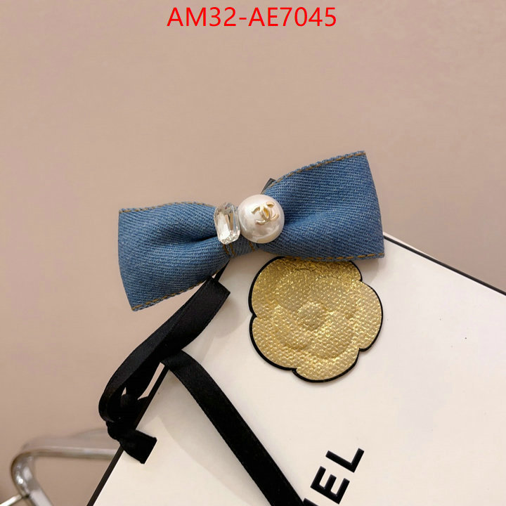 Hair band-Chanel,customize the best replica ID: AE7045,$: 32USD