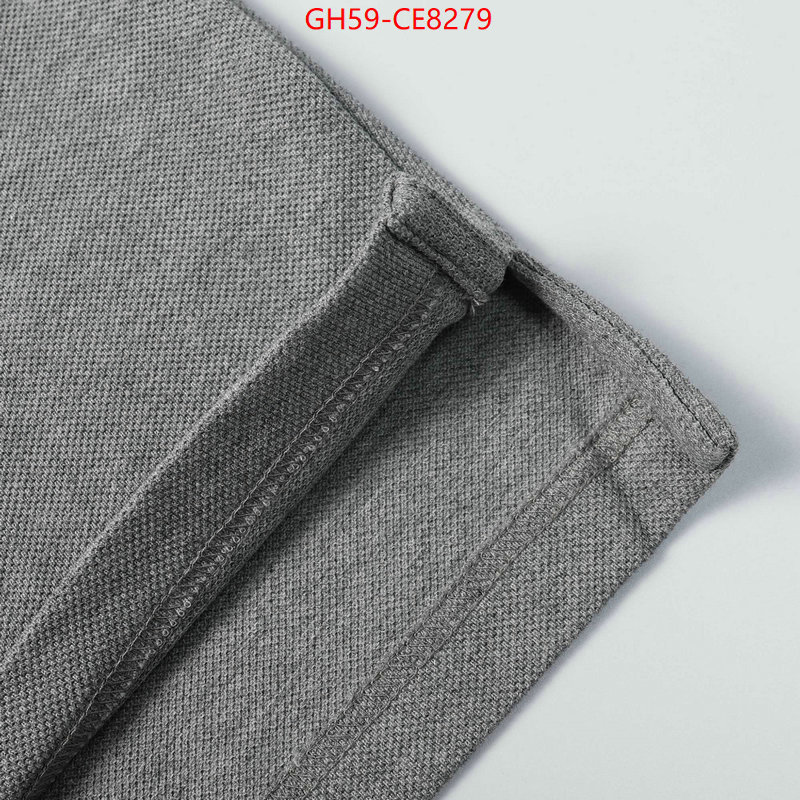 Clothing-Burberry,luxury cheap ID: CE8279,$: 59USD