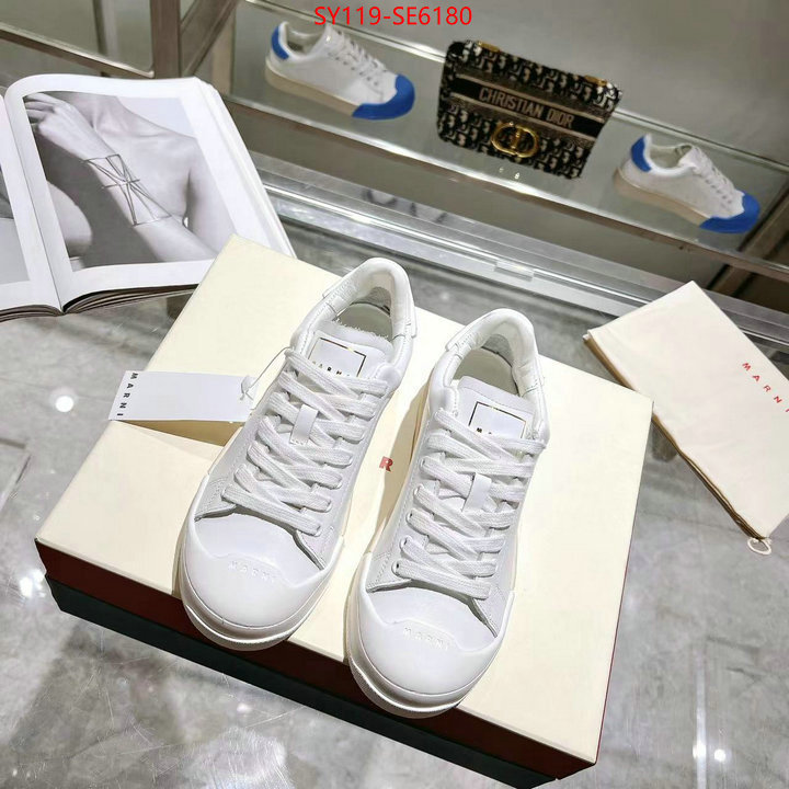 Women Shoes-Marni,highest quality replica ID: SE6180,$: 119USD