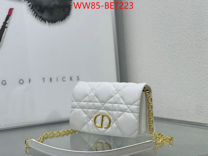 Dior Bags(4A)-Caro-,what 1:1 replica ID: BE7223,$: 85USD