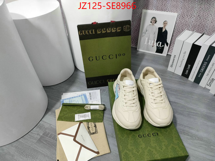 Men Shoes-Gucci,high ID: SE8966,$: 125USD