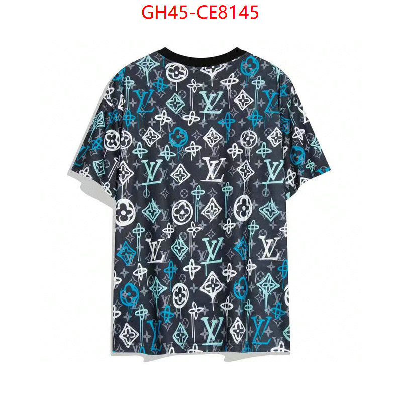 Clothing-LV,how to buy replica shop ID: CE8145,$: 45USD