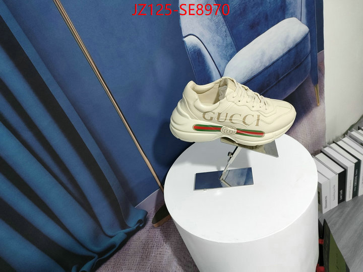 Men Shoes-Gucci,what ID: SE8970,$: 125USD