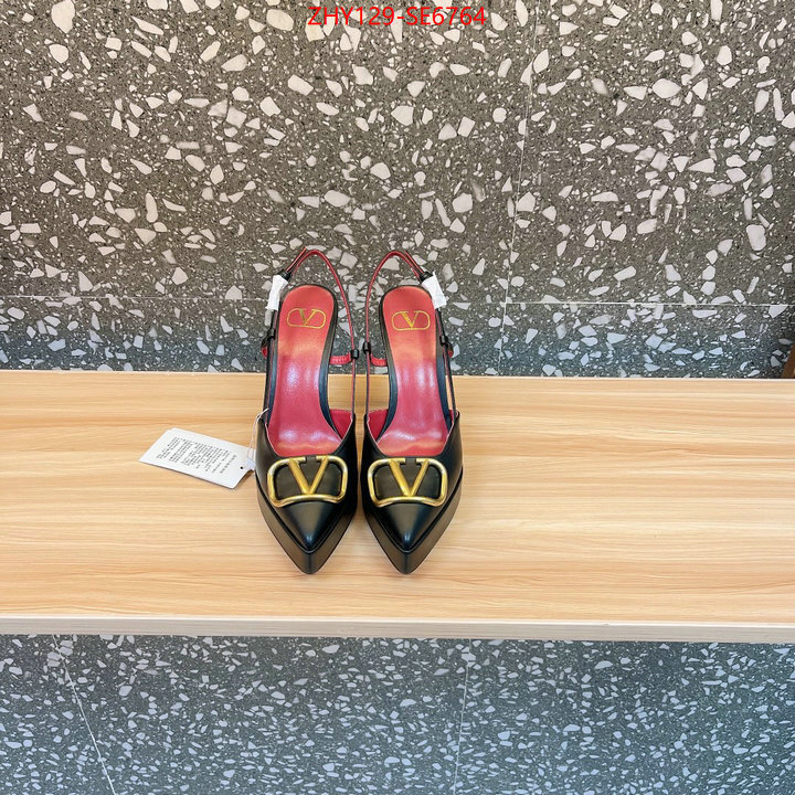 Women Shoes-Valentino,replica ID: SE6764,$: 129USD