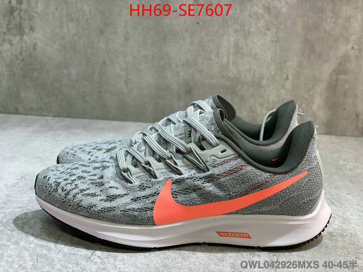 Men Shoes-Nike,designer wholesale replica ID: SE7607,$: 69USD