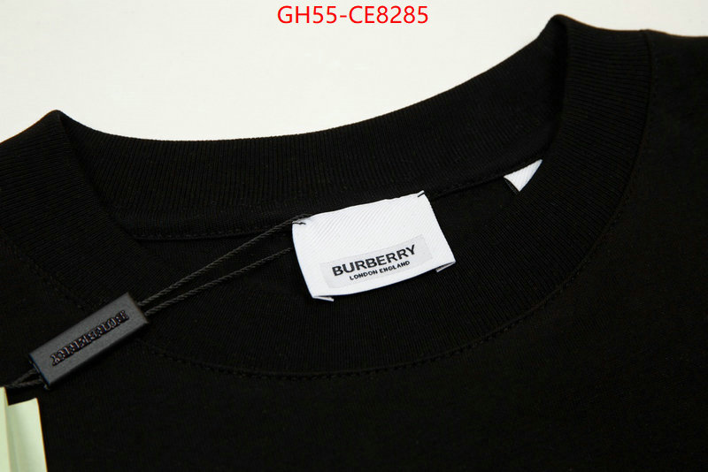 Clothing-Burberry,2023 replica ID: CE8285,$: 55USD