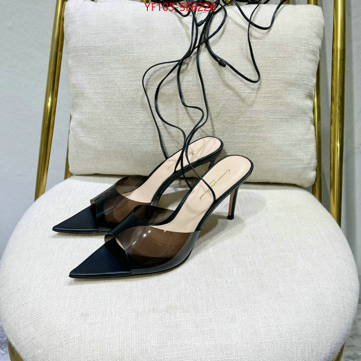 Women Shoes-Gianvito Rossi,aaaaa customize ID: SE6226,$: 105USD