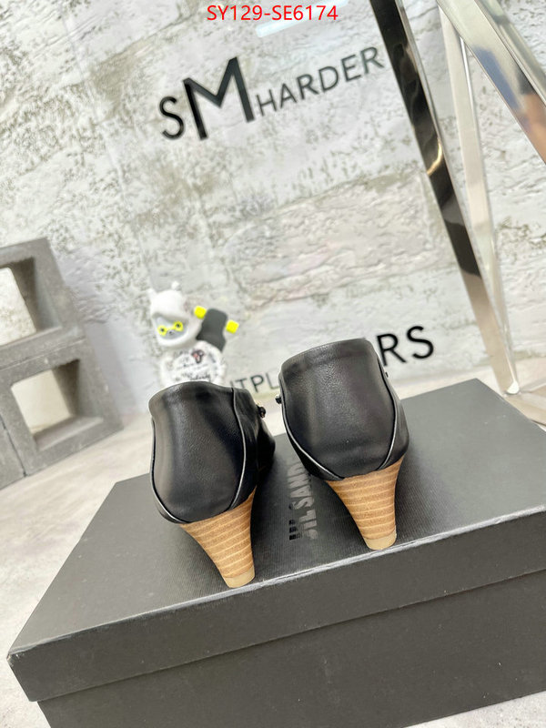 Women Shoes-JIL sander,first copy ID: SE6174,$: 129USD