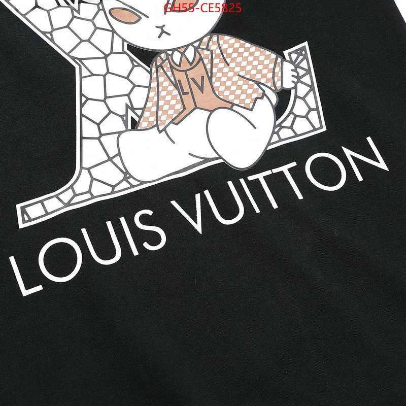 Clothing-LV,buy replica ID: CE5825,$: 55USD