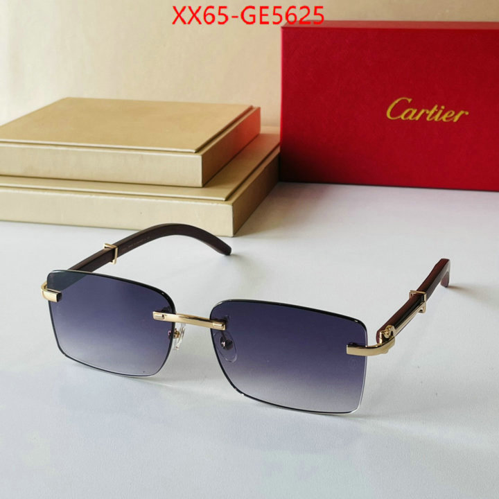 Glasses-Cartier,replica aaaaa+ designer ID: GE5625,$: 65USD