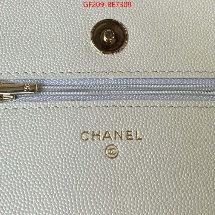 Chanel Bags(TOP)-Diagonal-,sale ID: BE7309,$: 209USD