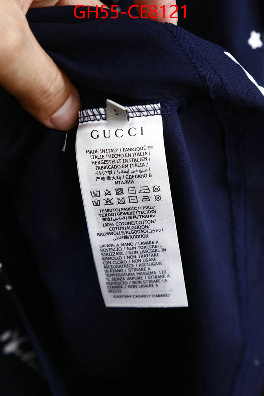 Clothing-Gucci,is it illegal to buy ID: CE8121,$: 55USD