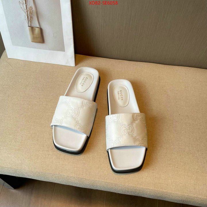 Women Shoes-Gucci,good ID: SE6058,$: 82USD